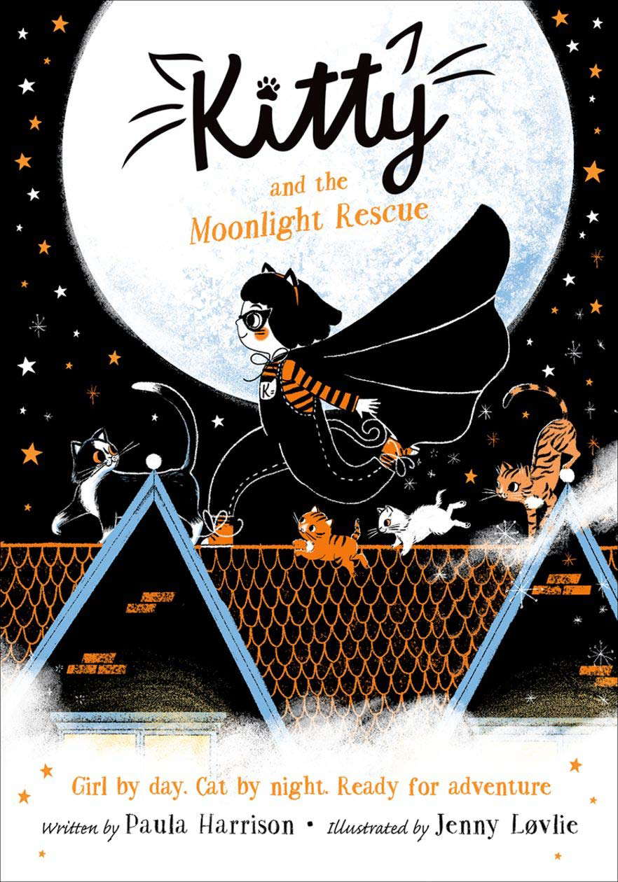 Kitty and the Moonlight Rescue poster