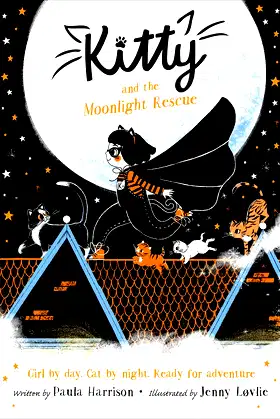 Kitty and the Moonlight Rescue poster