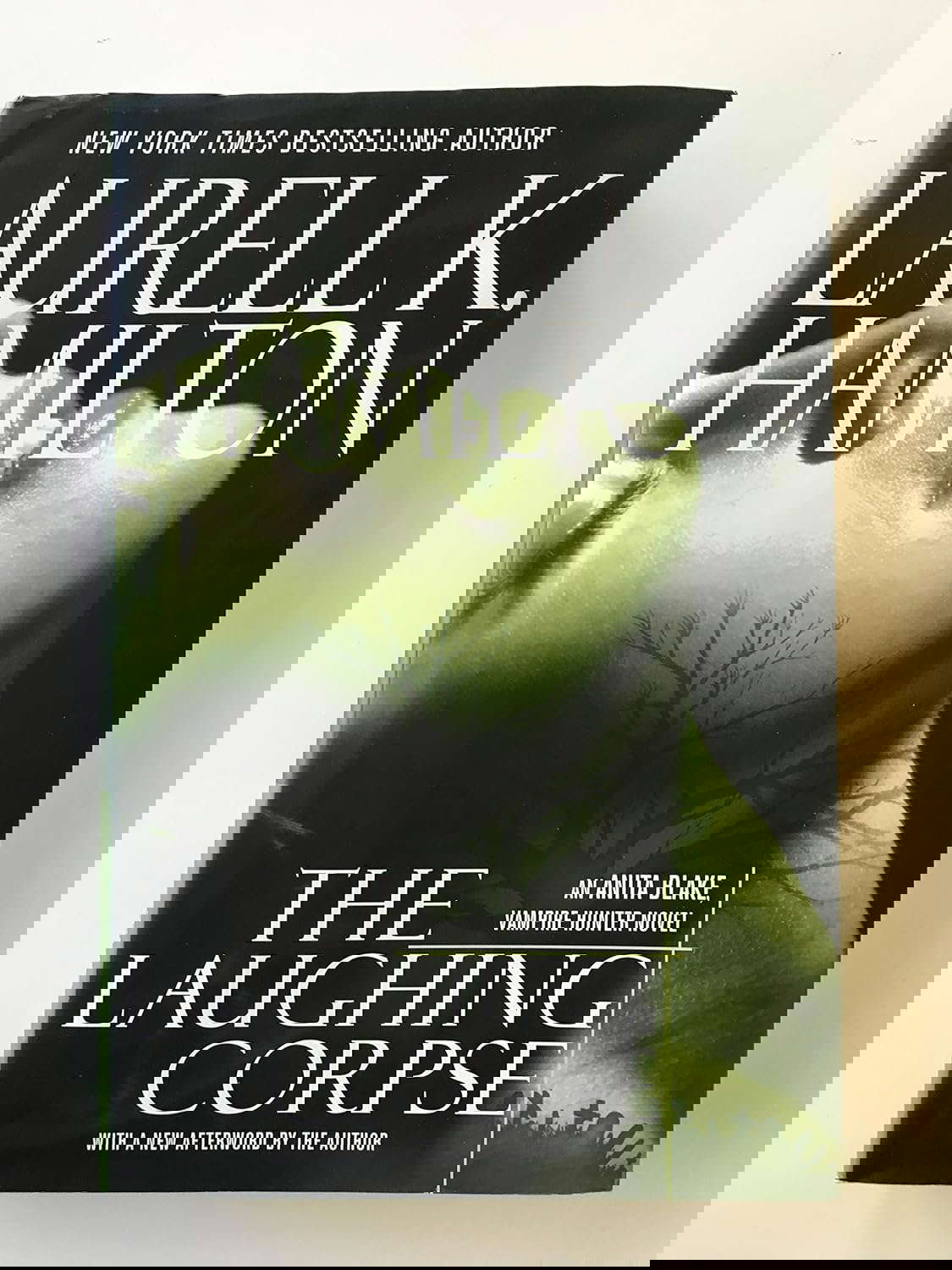 The Laughing Corpse (Anita Blake Vampire Hunter) poster