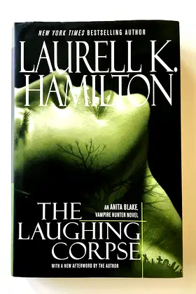 The Laughing Corpse (Anita Blake Vampire Hunter) poster