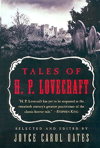 Tales of H.P. Lovecraft poster