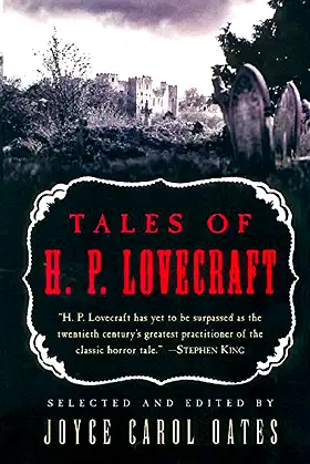 Tales of H.P. Lovecraft poster