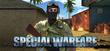 Special Warfare - 特战之王 capsule
