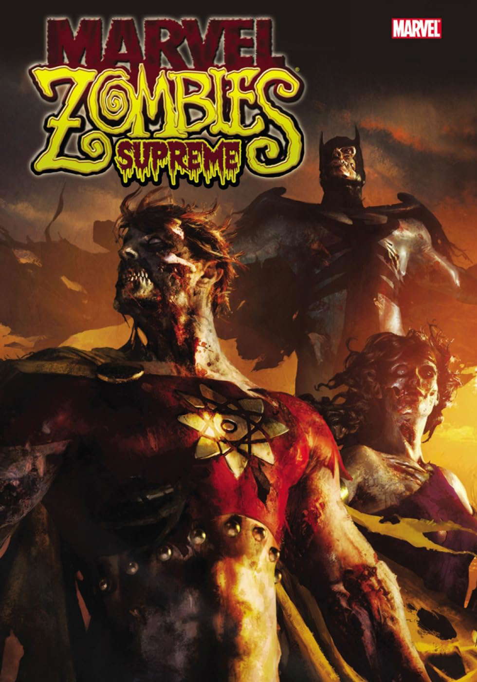 Marvel Zombies: Supreme poster