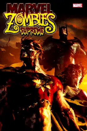 Marvel Zombies: Supreme poster