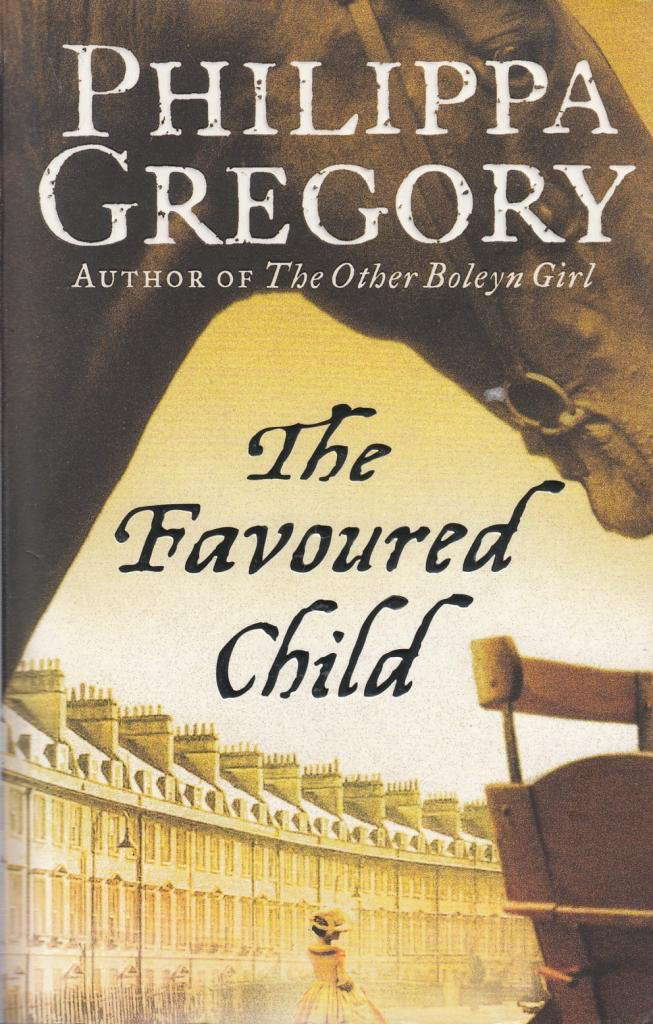 The Favoured Child poster
