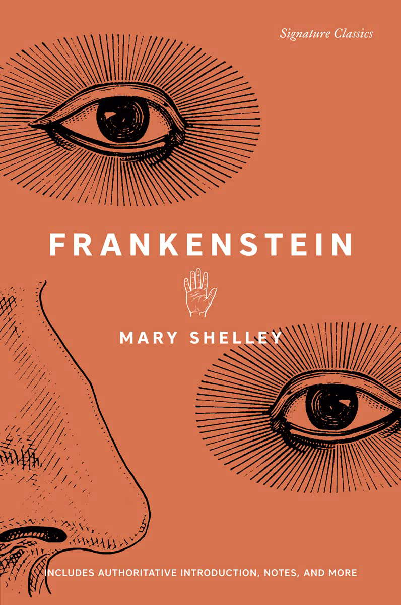 Frankenstein (Signature Editions) poster