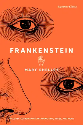 Frankenstein (Signature Editions) poster