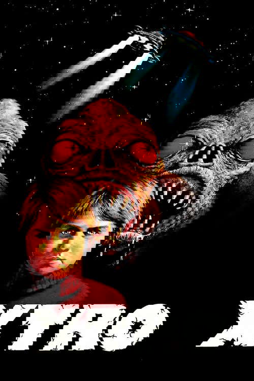 Xtro poster