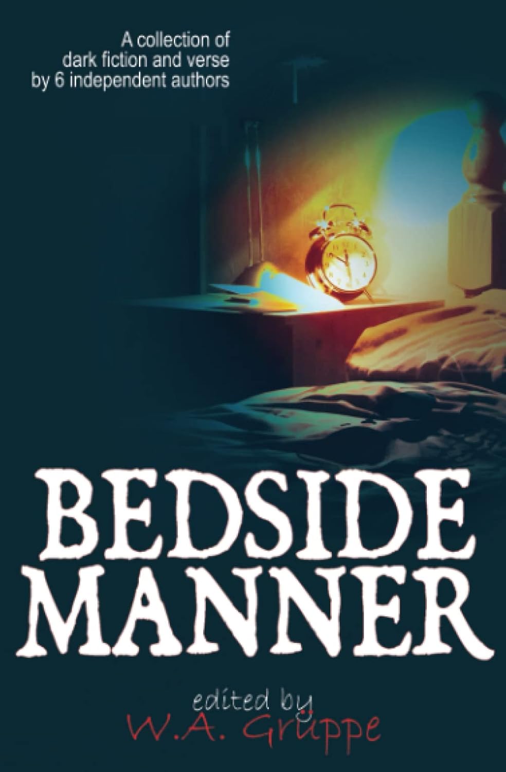 Bedside Manner poster