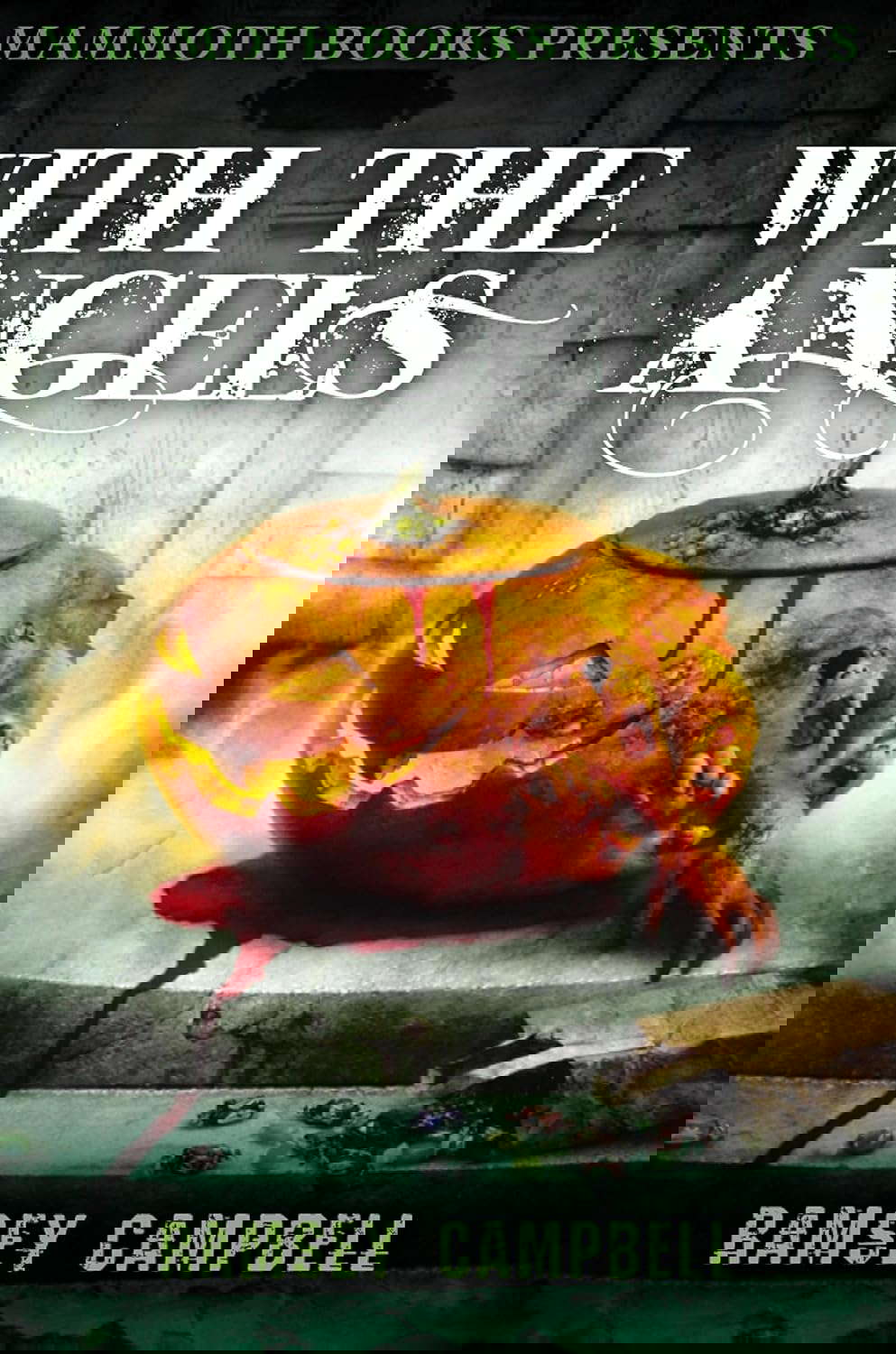 Mammoth Books presents With the Angels poster