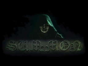 SUMMON - Short Horror Film poster