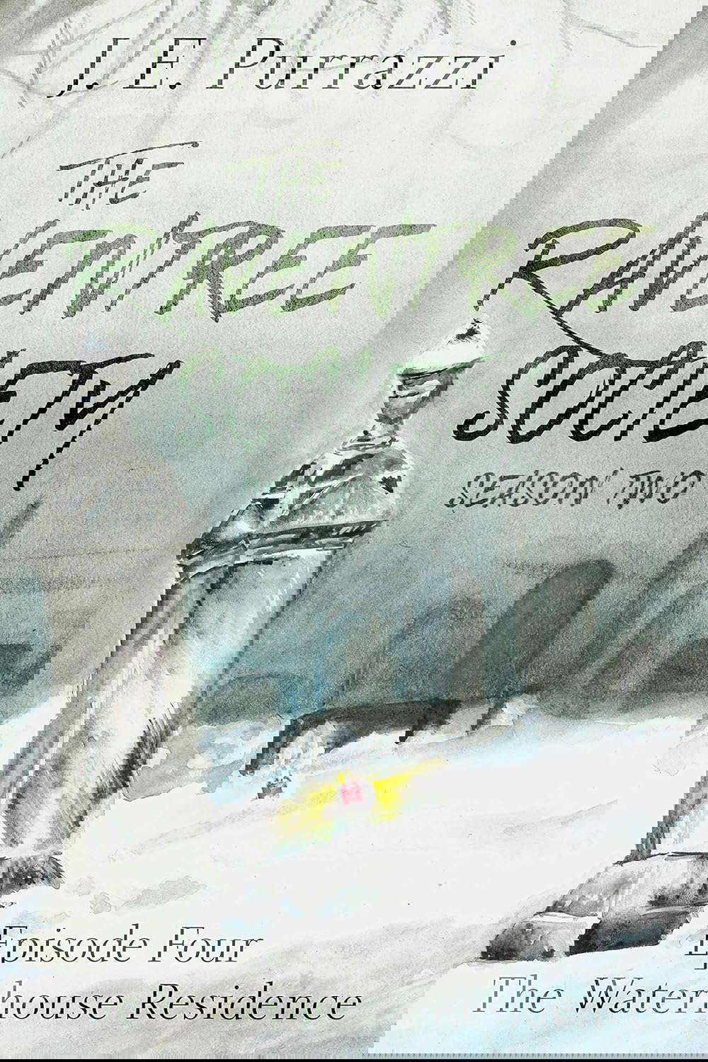The Raventree Society, S2E4: The Waterhouse Residence poster