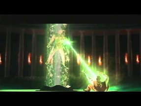 Lawnmower Man 2: Jobe's War Trailer 1995 poster