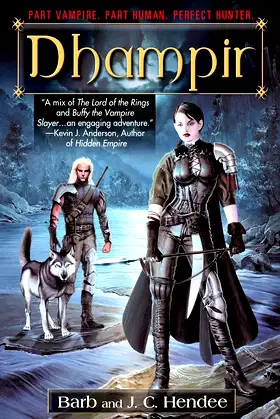 Dhampir: Part Vampire. Part Human. Perfect Hunter (Noble Dead) poster