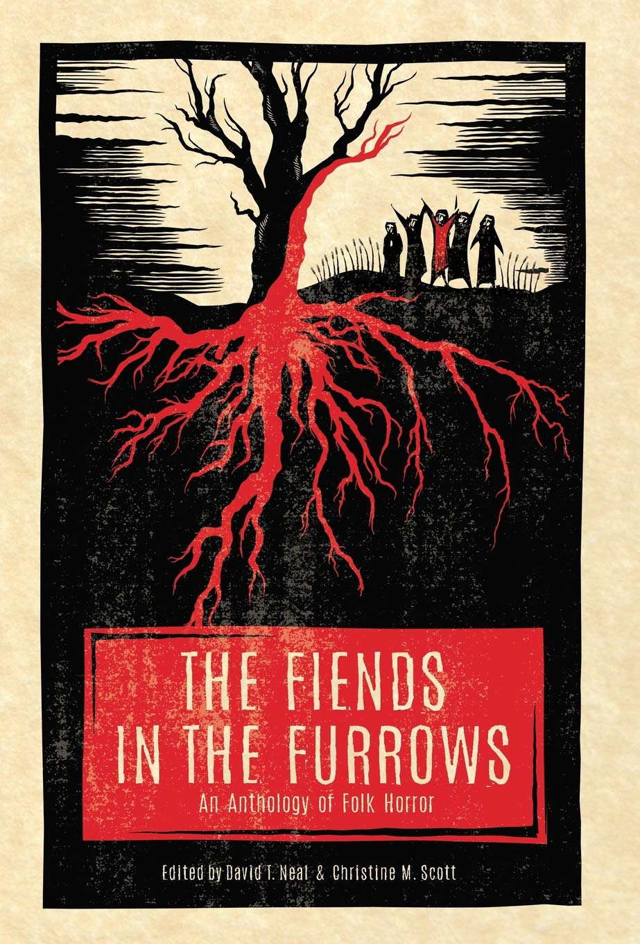 The Fiends in the Furrows: An Anthology of Folk Horror poster