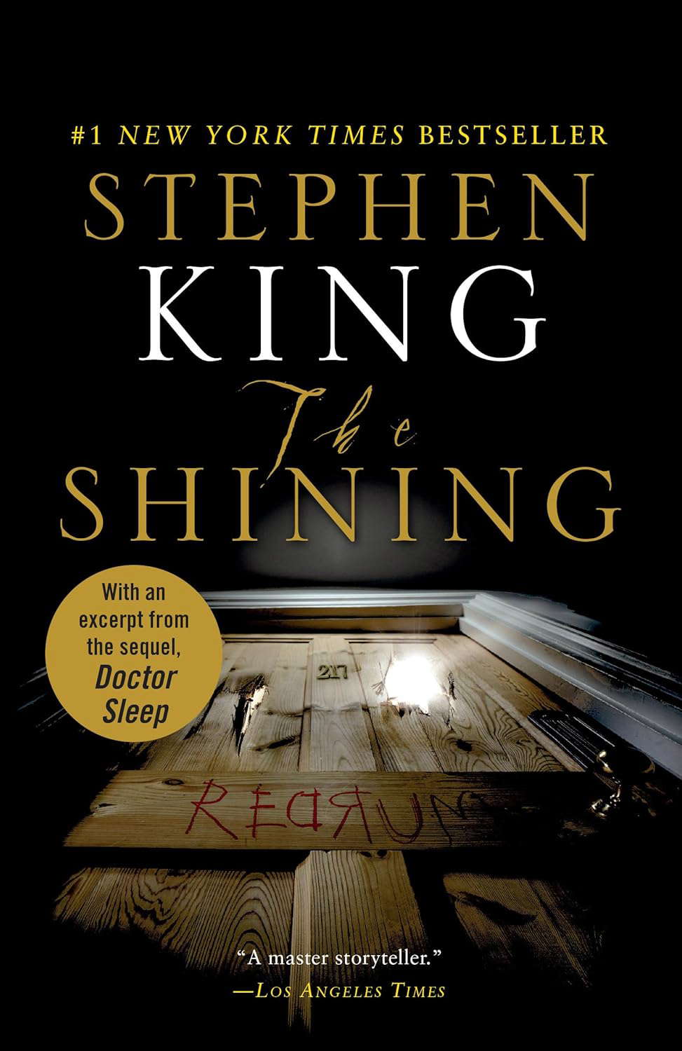 The Shining poster