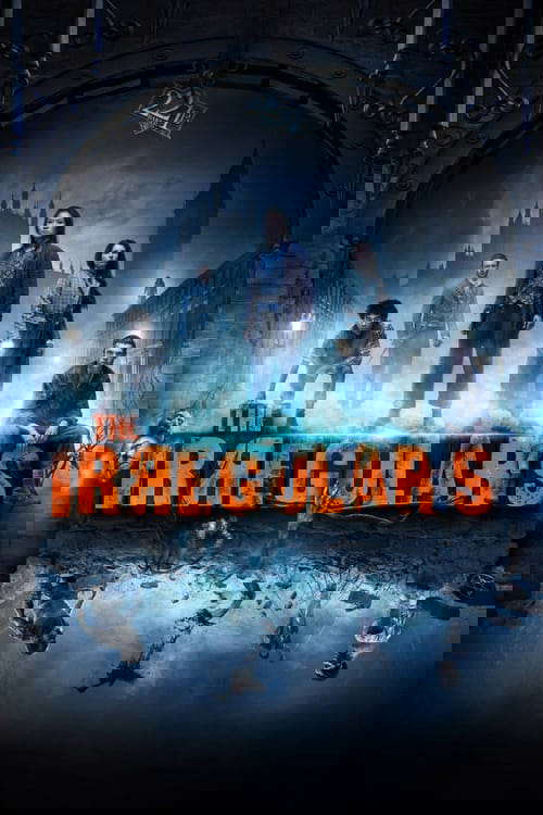 The Irregulars poster