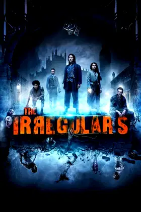 The Irregulars poster