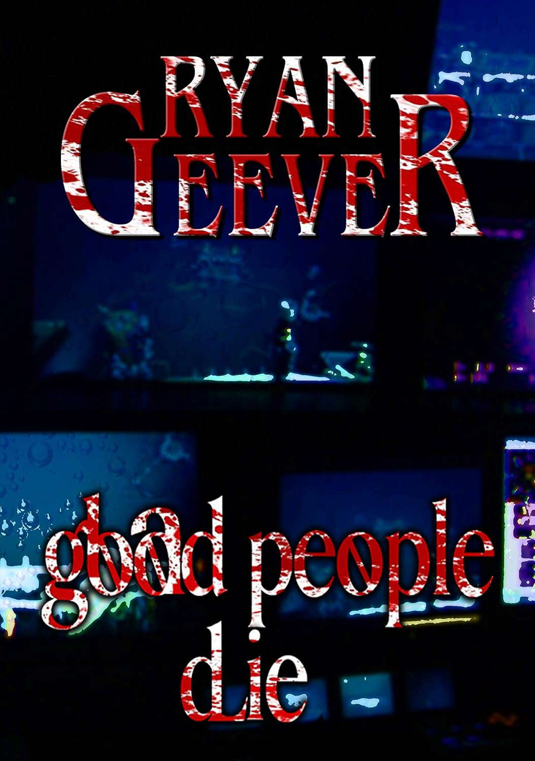 Good People Die poster