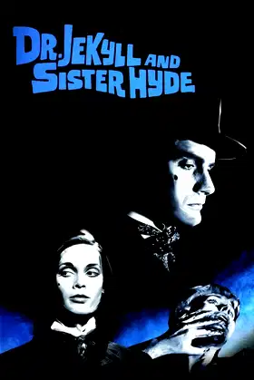 Dr. Jekyll & Sister Hyde poster