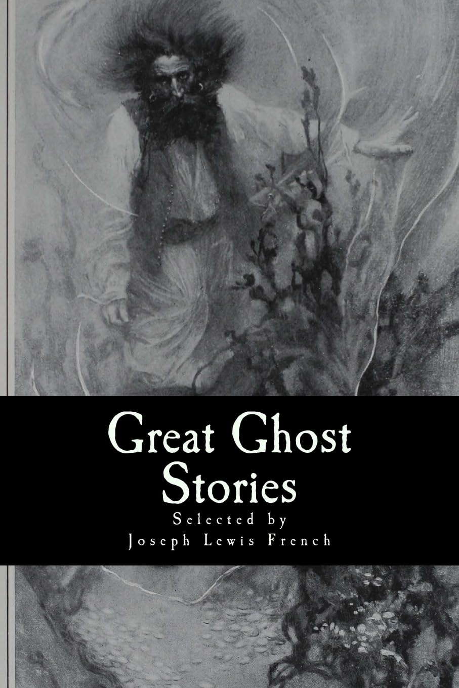 Great Ghost Stories poster