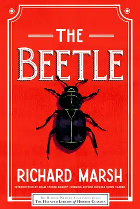 The Beetle (Haunted Library Horror Classics) poster