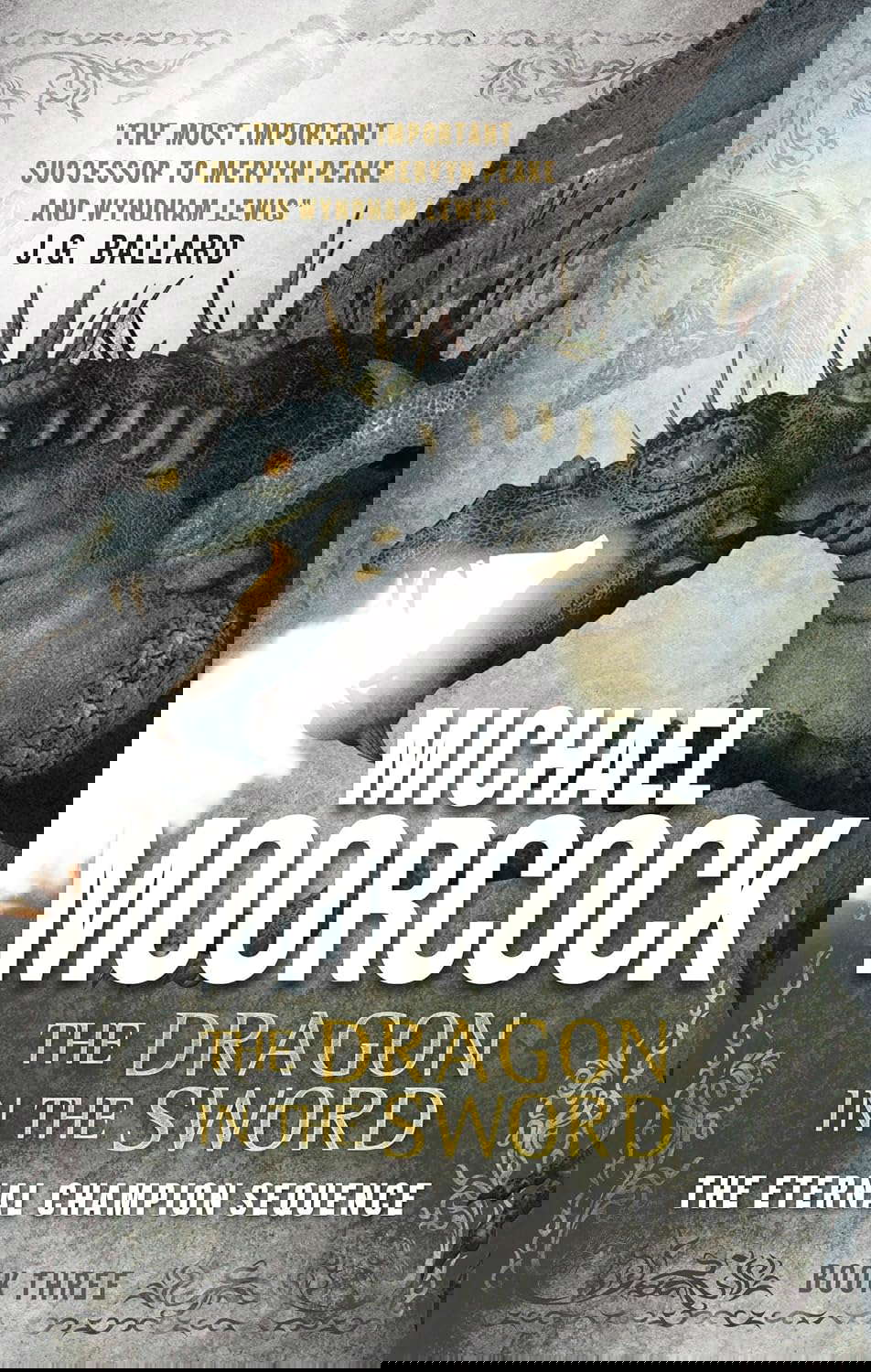 The Dragon in the Sword: An Eternal Champion Novel (The Eternal Champion) poster