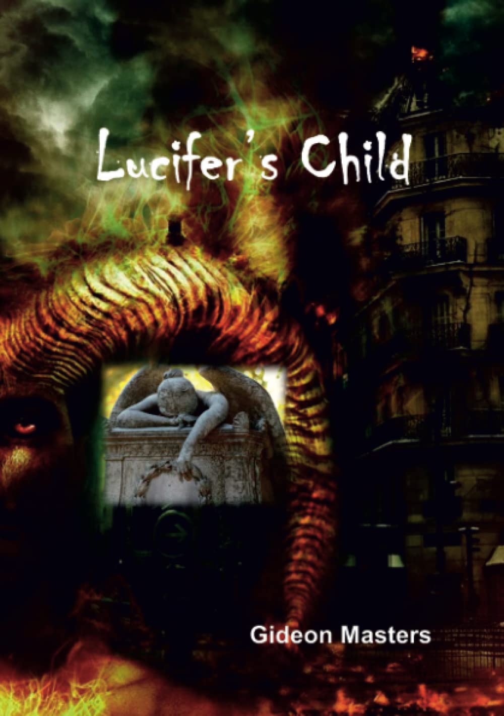 Lucifer's Child poster