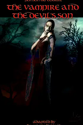 The Vampire and the Devil's Son (French Horror Book 15) poster