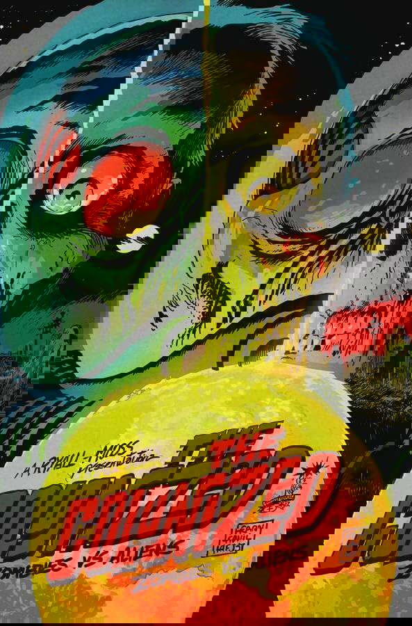 The Colonized poster