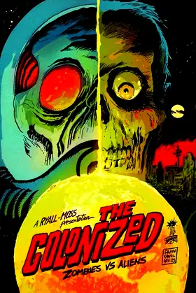 The Colonized poster