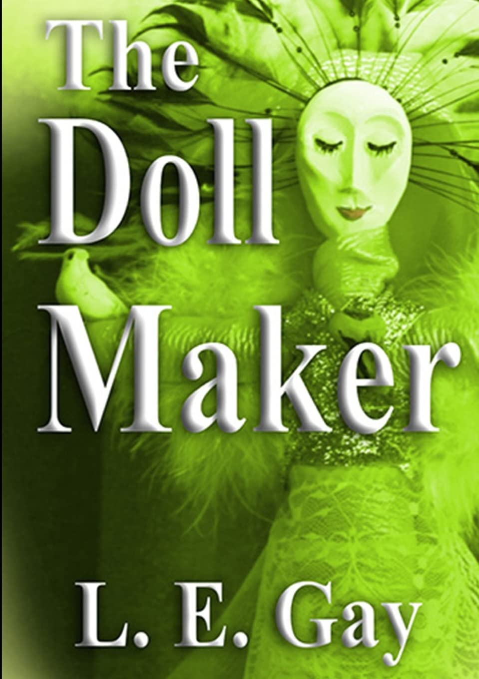 The Doll Maker poster