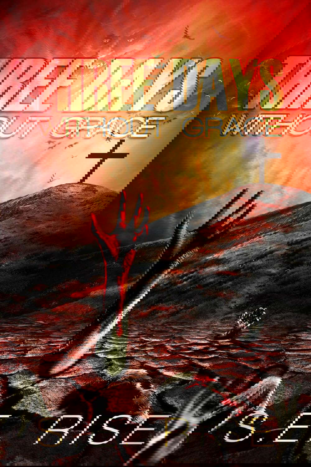 Three Days without Grace poster