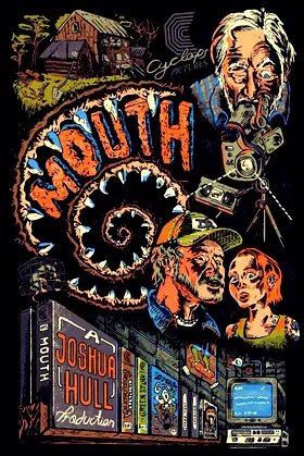 Mouth poster