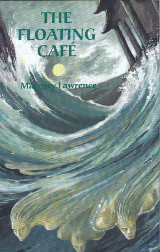 THE FLOATING CAFÉ poster