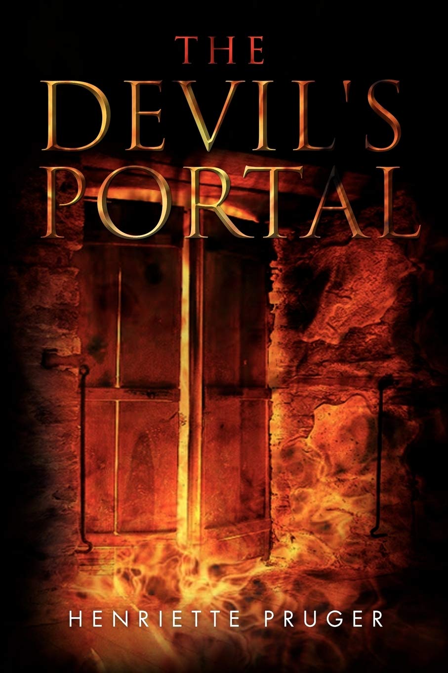 The Devil's Portal poster