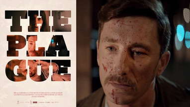 The Plague | Short Horror Film | Screamfest poster