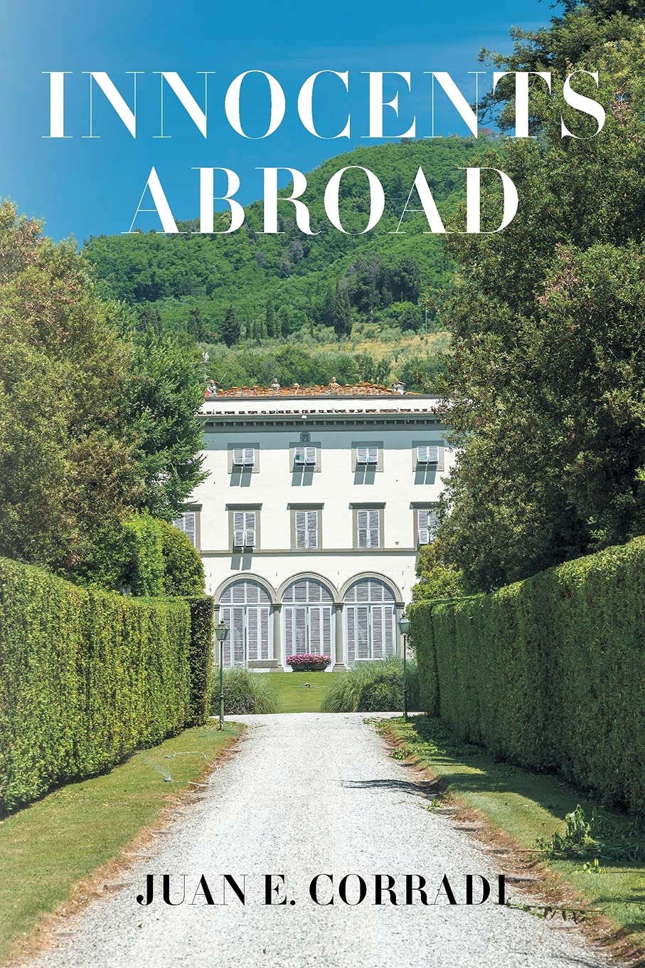 Innocents Abroad poster