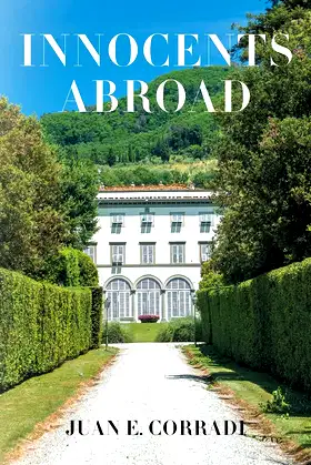 Innocents Abroad poster