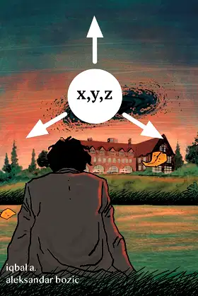 x, y, z poster