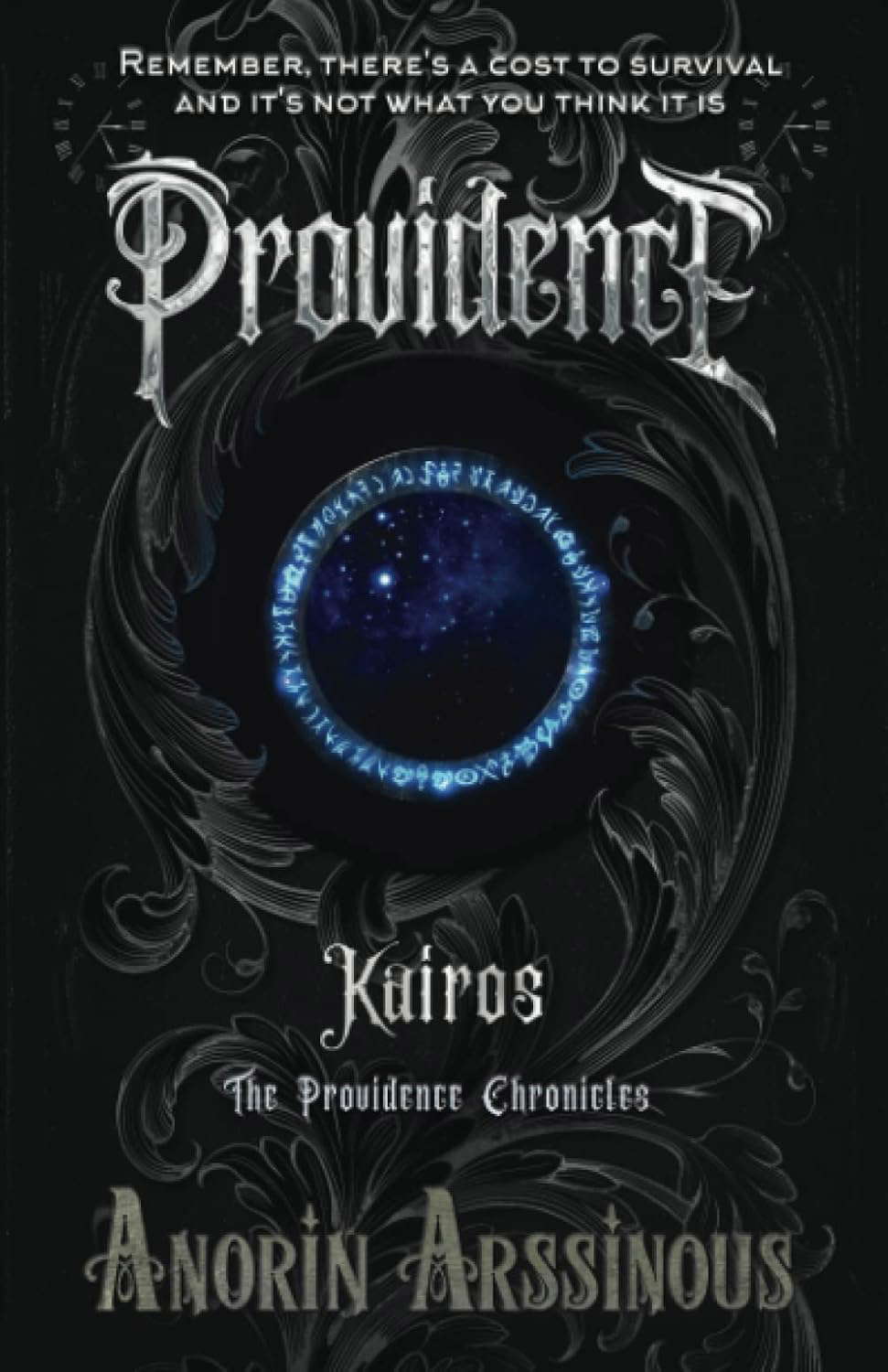 Providence: Kairos (The Providence Chronicles) poster