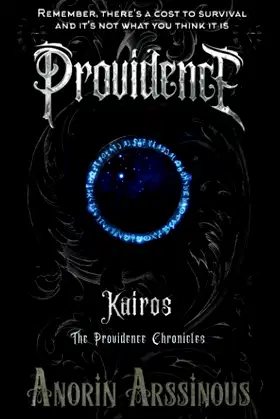 Providence: Kairos (The Providence Chronicles) poster