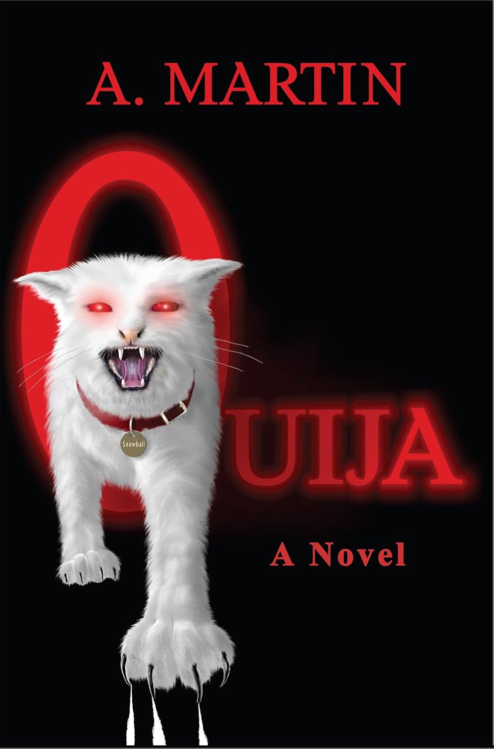 Ouija - A Novel poster