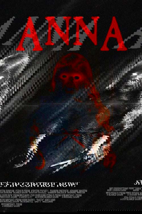 Anna poster