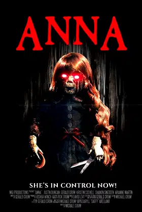 Anna poster