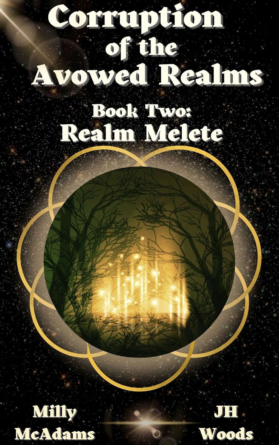 Corruption of the Avowed Realms, Book Two: Realm Melete poster