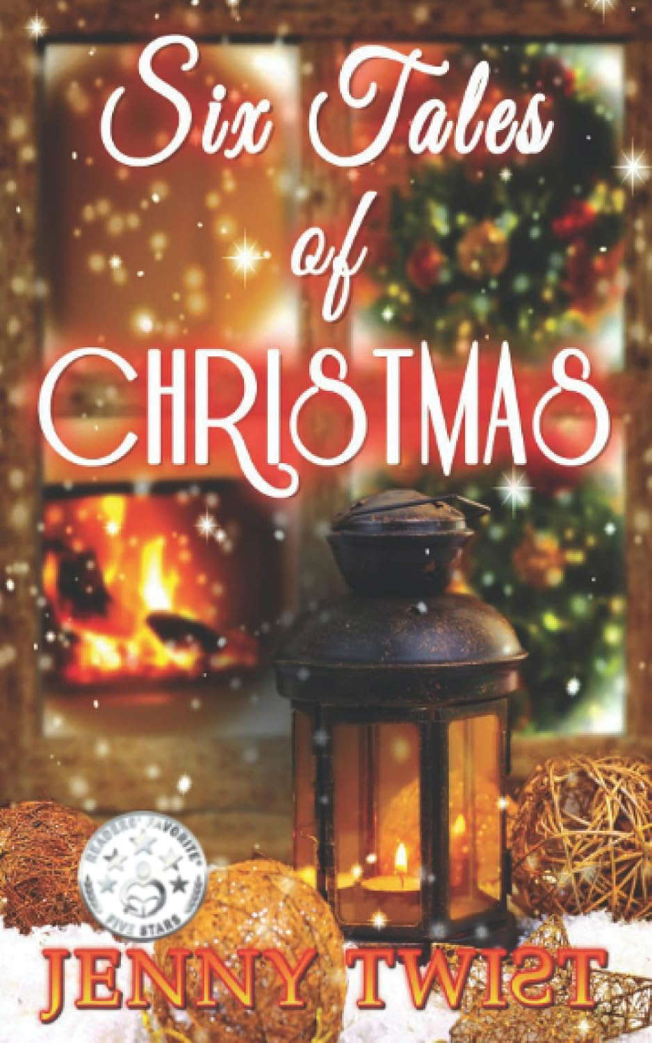 Six Tales of Christmas poster