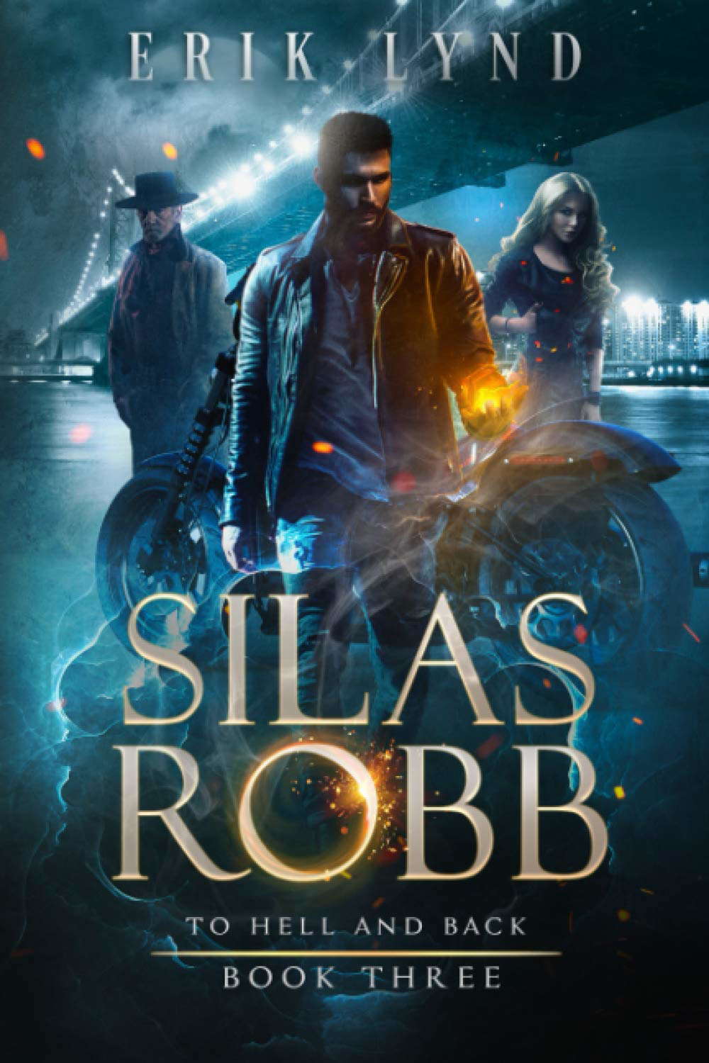 Silas Robb: To Hell and Back poster