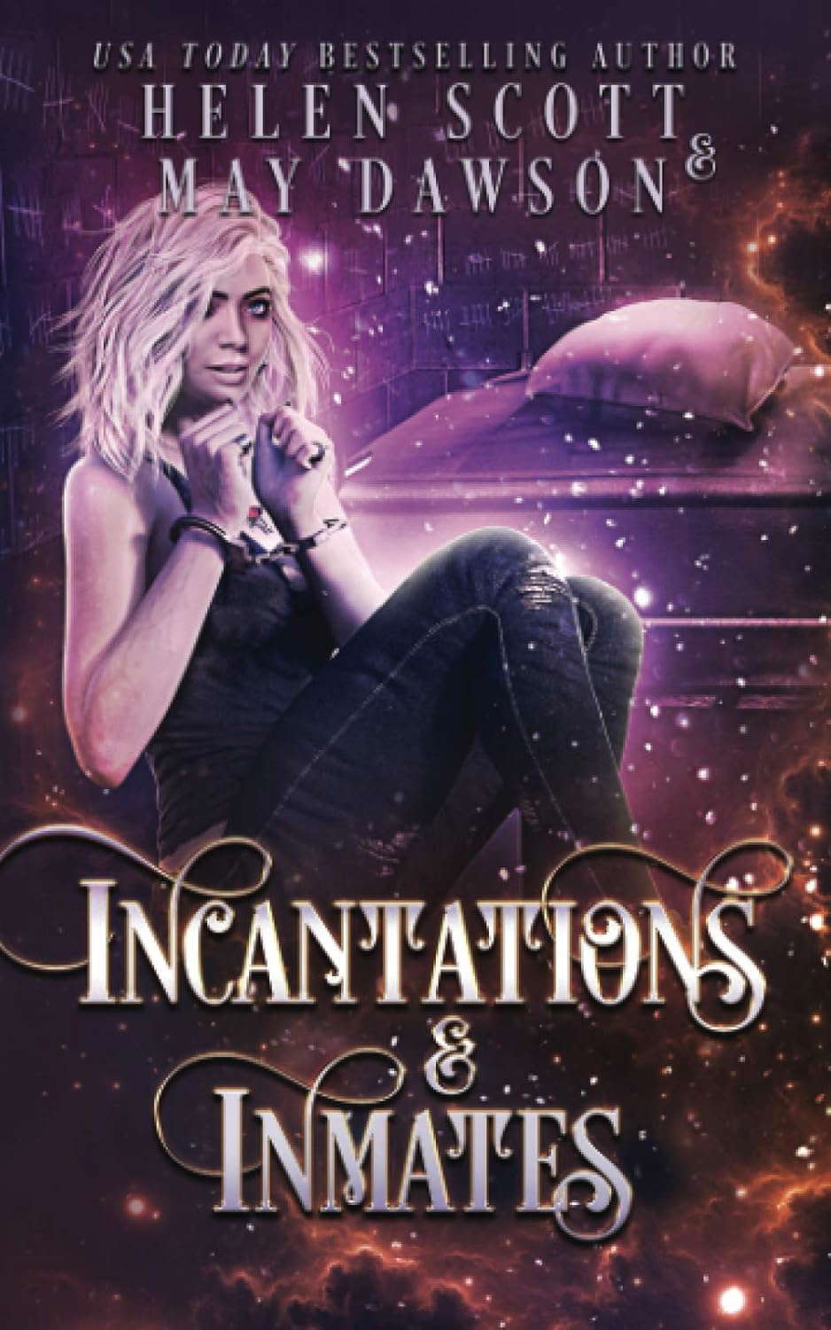 Incantations and Inmates (Prisoners of Nightstone) poster